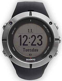Наручные часы Volvo Suunto Ambit 2 Saphire Edition