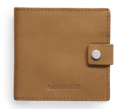 Кошелек Volvo Leather Wallet Brown