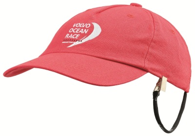 Бейсболка Volvo Cotton Cap Ocean Race Pink