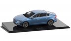 Модель автомобиля Volvo S60 1:43 Blue