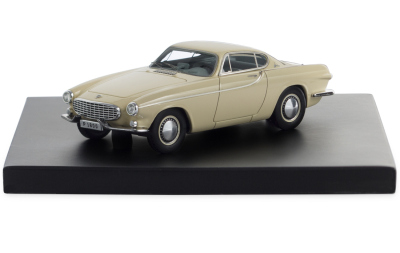 Модель автомобиля Volvo P1800 Resin 1:43