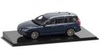 Модель автомобиля Volvo V70 1:43 Blue