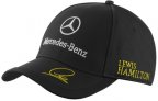 Бейсболка Mercedes Cap Unisex Hamilton