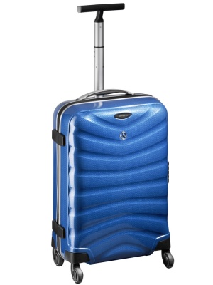Чемодан Mercedes Firelite Spinner 55 Suitcase
