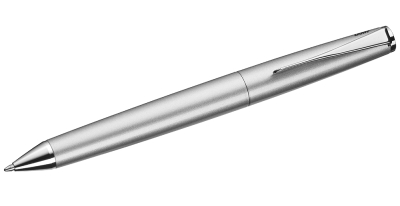 Ручка Mercedes LAMY Studio Ballpoint Pen, Iridium Silver