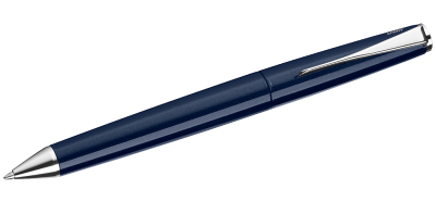 Ручка Mercedes LAMY Studio ballpoint Pen, Cavansite Blue