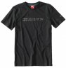 Мужская футболка Mercedes Men's T-Shirt, Lifestyle Black