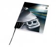 Блокнот BMW Hardcover Notebook, 192 pages
