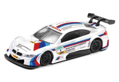 Модель автомобиля BMW M3 DTM 2012, Scale 1:43, White