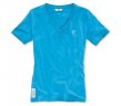 Женская футболка BMW i Women's T-Shirt, Electric Blue