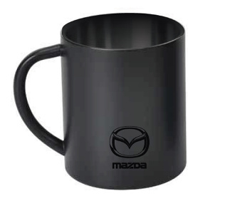 Кружка Mazda Cup, Skyactive, Black