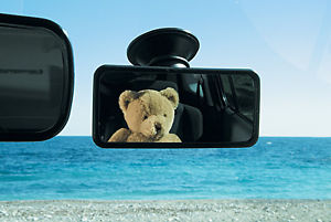 Зеркало для присмотра за ребенком Mazda Child Mirror
