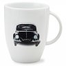 Фарфоровая кружка Volkswagen Classic Mug Beetle