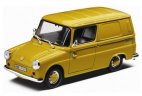 Модель автомобиля Volkswagen Type 147 (Fridolin), Scale 1:43, Yellow
