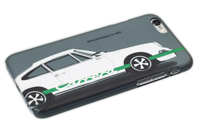 Пластиковая крышка для iPhone 6 Porsche Case, RS 2.7 Collection