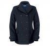 Женское кашемировое пальто Porsche Women's Outdoor Jacket, Dark Blue