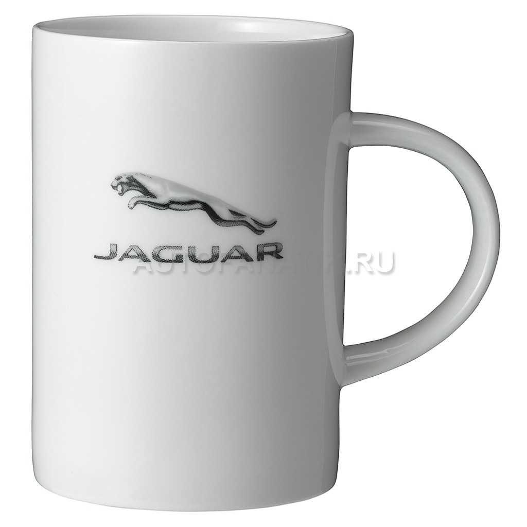 Jaguar в бутылке