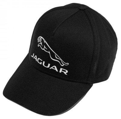 Бейсболка Jaguar Baseball Cap, Classic, Black