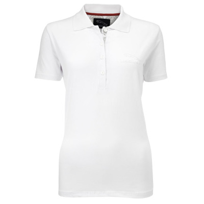 Женская рубашка поло Jaguar Ladies' Polo Shirt White