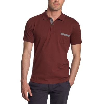 Мужская рубашка-поло Jaguar Men's Polo Shirt Red