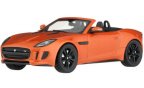 Модель автомобиля Jaguar F-type V8 S 1:43 Scale Model, Firesand