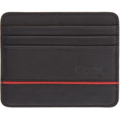 Кожаное портмоне для кредитных карт Jaguar Leather F-Type Card Holder