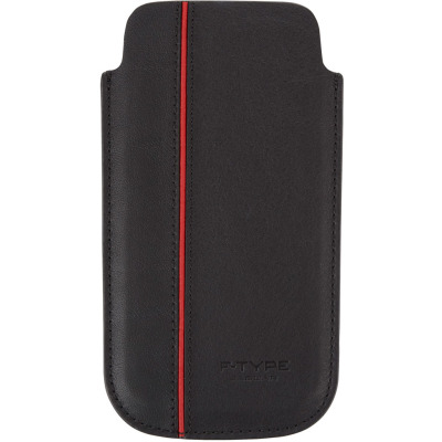 Чехол для iPhone Jaguar Leather F-type iPhone 5 Case