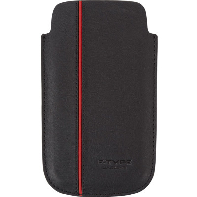 Чехол для iPhone Jaguar Leather F-type iPhone 4 Case