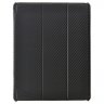 Кожаный чехол для iPad 2 Jaguar Leather iPad Holder Black