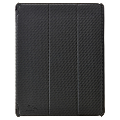 Кожаный чехол для iPad 2 Jaguar Leather iPad Holder Black