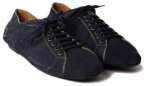 Мужские туфли Jaguar Men's F-type Suede Driving Shoes Navy