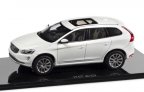 Модель автомобиля Volvo XC60 1:43 White