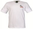 Мужская футболка Volvo Map Tee White