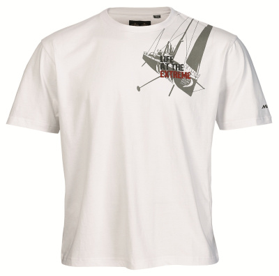 Мужская футболка Volvo Tour Tee White