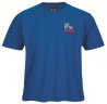 Мужская футболка Volvo Map Tee Blue