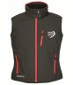 Женский жилет Volvo Alicante Gilet Women Grey