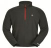 Мужская флисовая куртка Volvo Micro Fleece Men, Black