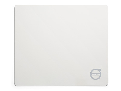 Коврик для компьютерной мыши Volvo Mouse Pad Logo, White