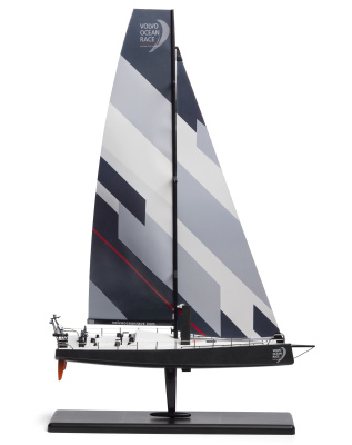 Модель яхты Volvo Ocean Race VO65 26 CM