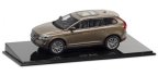 Модель автомобиля Volvo XC60 1:43 Bronze