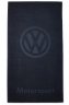 Банное полотенце Volkswagen Motorsport Bath Towel, Blue
