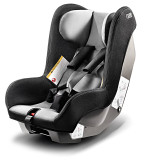Автомобильное детское кресло Audi Isofix Child Seat, Titanium Grey/Black, артикул 4L0019903BEUR