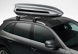 Багажник-бокс для перевозки лыж и грузов на крышу Audi Ski and luggage box (300 l), артикул 8V0071200