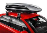 Бокс для перевозки лыж и грузов на крышу Audi Ski and luggage box (360 l), артикул 8X0071200