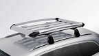 Алюминиевый открытый багажник на крышу Audi Luggage basket