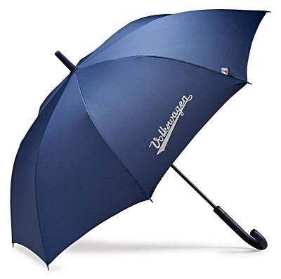 Зонт-трость Volkswagen Stick Umbrella Classic, Blue