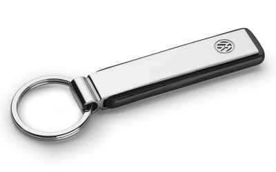 Брелок Volkswagen Logo Key Chain Pendant Silver Metal