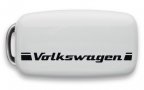 Чехол для ключа Volkswagen Key Cover, White