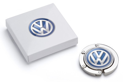 Крючок Volkswagen для сумок, крепится на стол