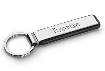 Брелок Volkswagen Touran Key Chain Pendant Silver Metal